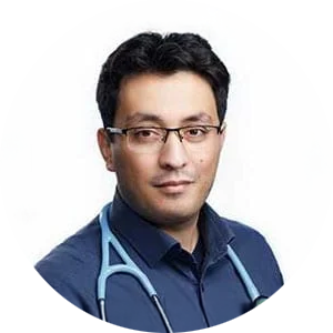 Oybek E. Turgunkhujaev, MD